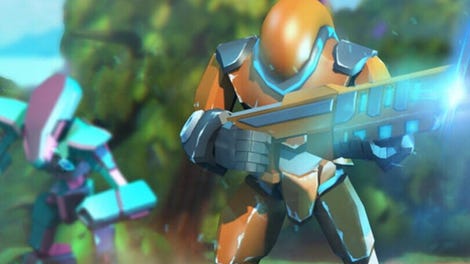 Synchronizers: Undead Marines