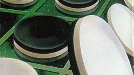 Reversi also known as Othello