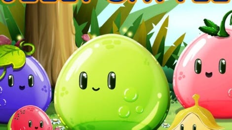 Jelly Battle