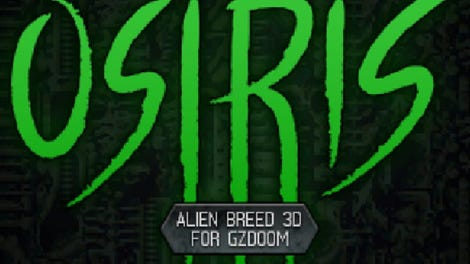 Project Osiris: Alien Breed 3D