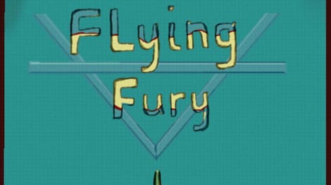 Flying Fury