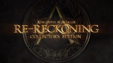 Kingdoms of Amalur: Re-Reckoning - Collector’s Edition