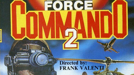 Delta Force Commando II
