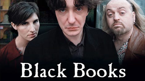 Black Books (2000)