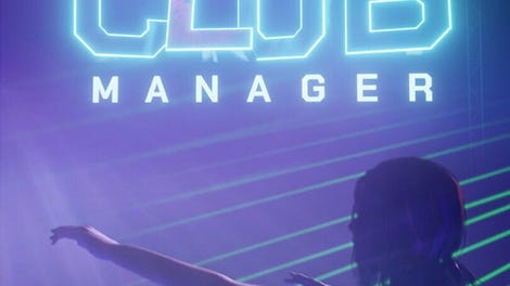 Music Club Manager