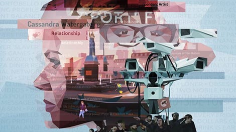 Orwell: Keeping an Eye on You