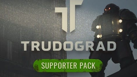 Atom RPG: Trudograd - TG Supporter Pack