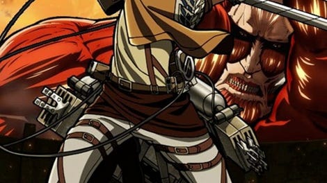 Attack on Titan: Humanity in Chains