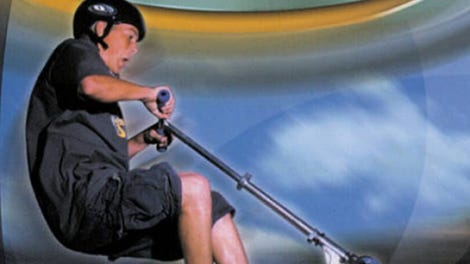 Razor Freestyle Scooter