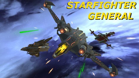 Starfighter General