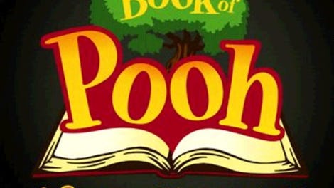 The Book of Pooh: A Story Without a Tail