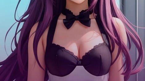 Anime Girls Mirror Quest