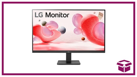 LG 27" IPS FreeSync Monitor