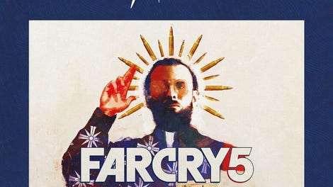 Far Cry 5: x Mondo Edition