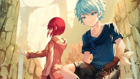 The Land of Rest 1