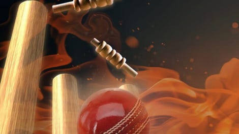 Ashes Cricket