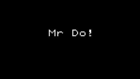 Mr. Do!
