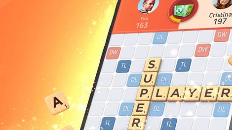 Scrabble Go
