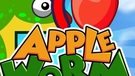 Apple Worm