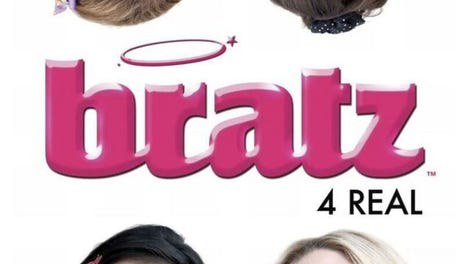 Bratz 4 Real