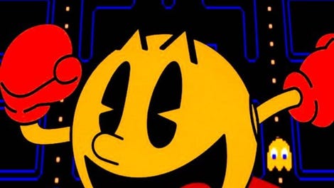 Pac-Man Vs.