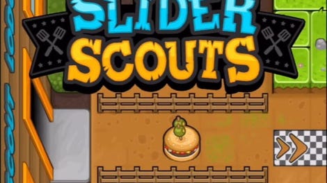 Slider Scouts