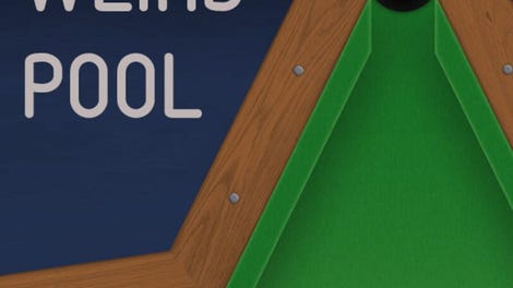 Really Weird Pool