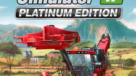 Farming Simulator 17: Platinum Edition