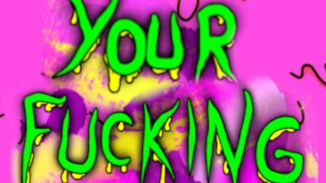 Eat Your Fucking Soup