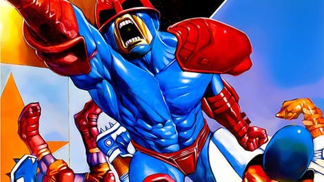 Speedball 2: Brutal Deluxe
