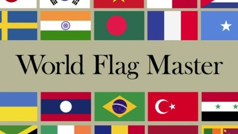 World Flag Master
