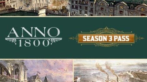Anno 1800: Season 3 Pass