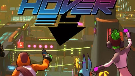 Hover: Revolt of Gamers