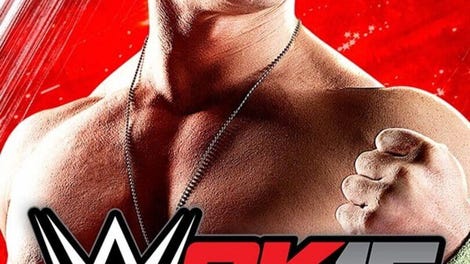 WWE 2K15