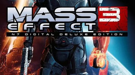 Mass Effect 3: N7 Digital Deluxe Edition