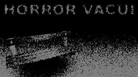 Horror Vacui
