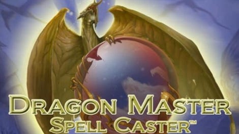 Dragon Master Spell Caster