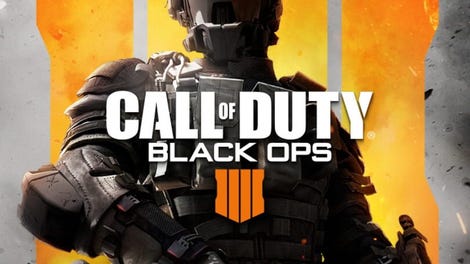 Call of Duty: Black Ops 4 - Spectre Rising Edition