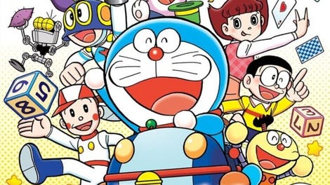 Fujiko F. Fujio Characters Daishuugou! SF Dotabata Party!!