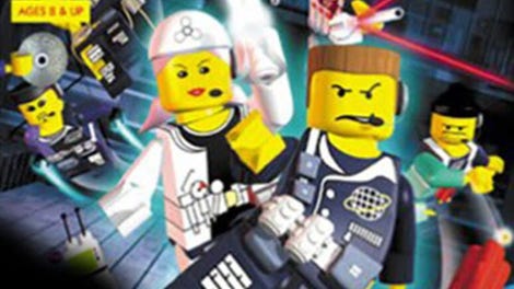 LEGO Alpha Team