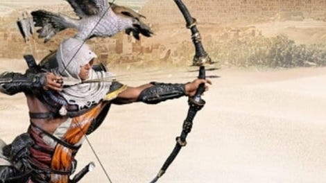 Assassin's Creed: Origins - Dawn of the Creed Edition