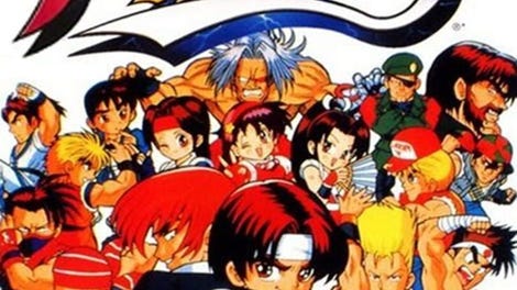 The King of Fighters '95