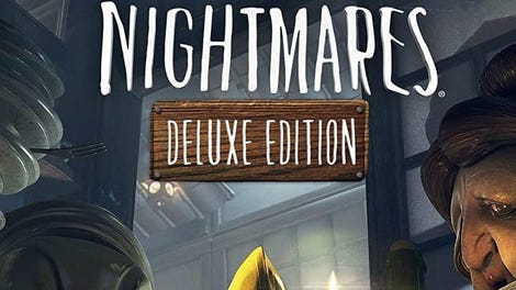 Little Nightmares: Deluxe Edition