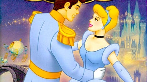 Disney's Cinderella: Magical Dreams