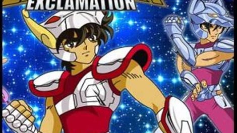 Saint Seiya: Exclamation