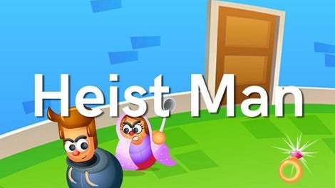 Heist Man