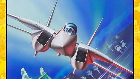 Capcom Arcade Stadium: Carrier Air Wing