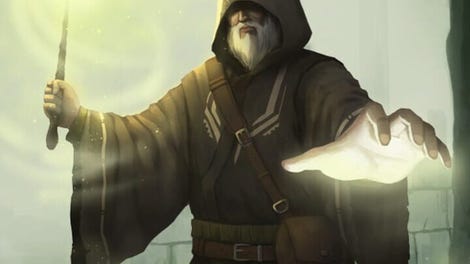 Spell Slinger