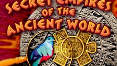 Secret Empires of the Ancient World