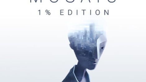 Mosaic 1% Edition